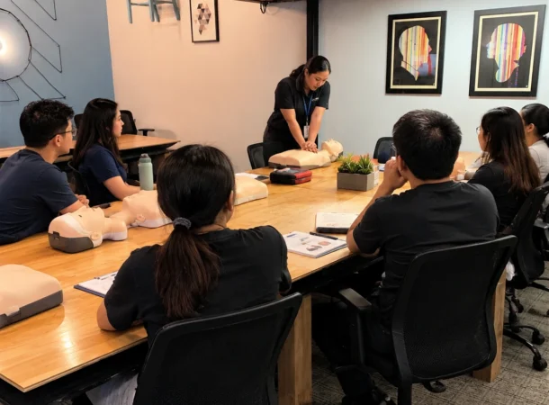 CPR Austin class
